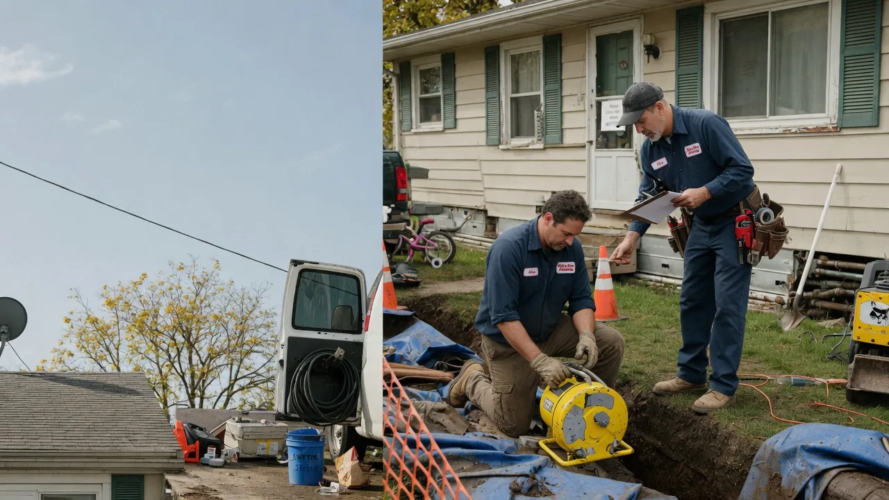 Emergency Plumber in Mount Sterling, OH near me